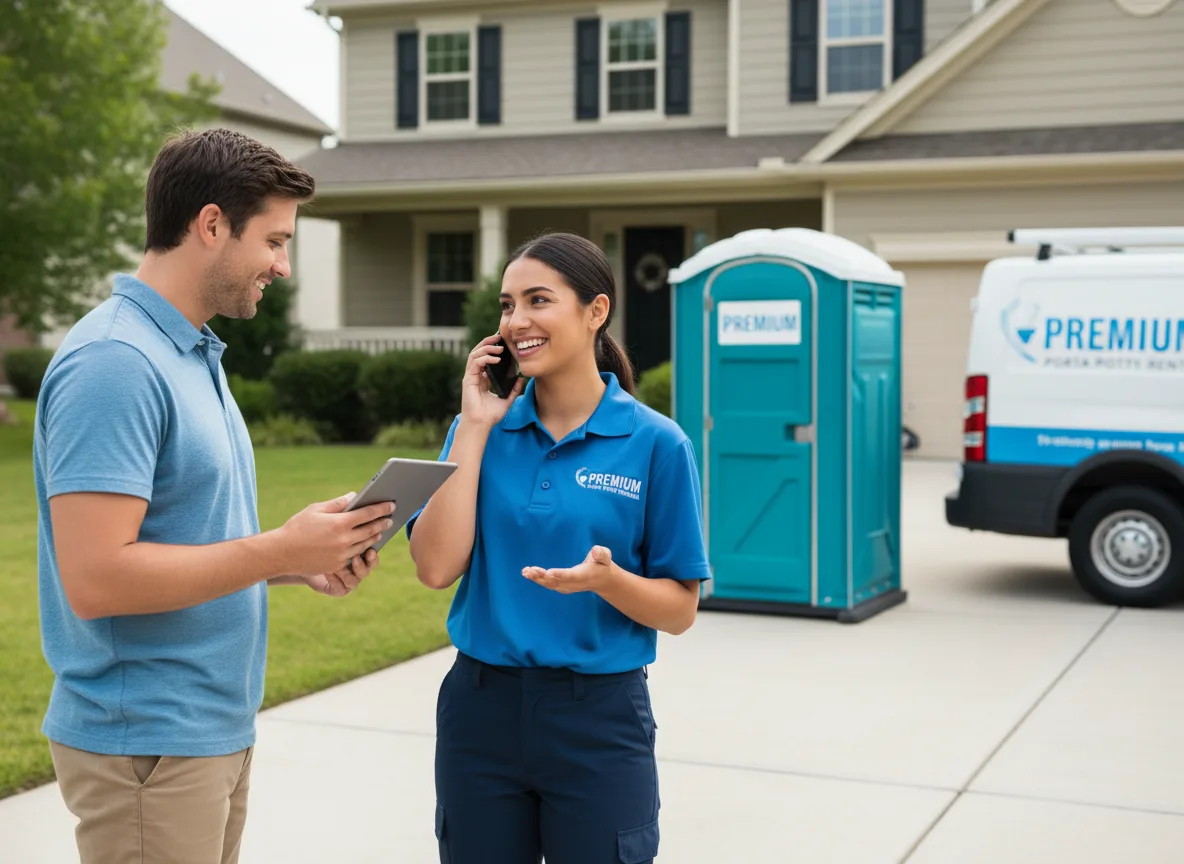 VIP Portable Toilets Greenwich, CT FAQs